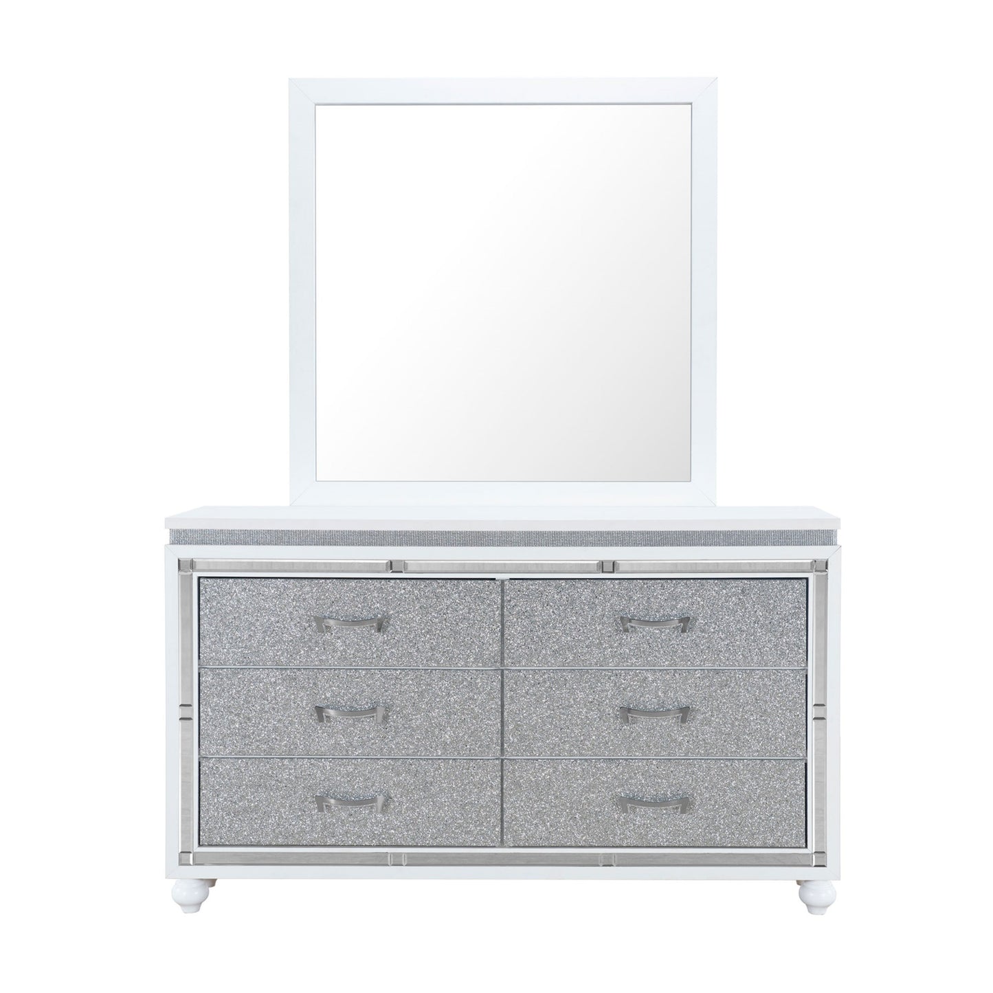 MALOISE WHITE DRESSER