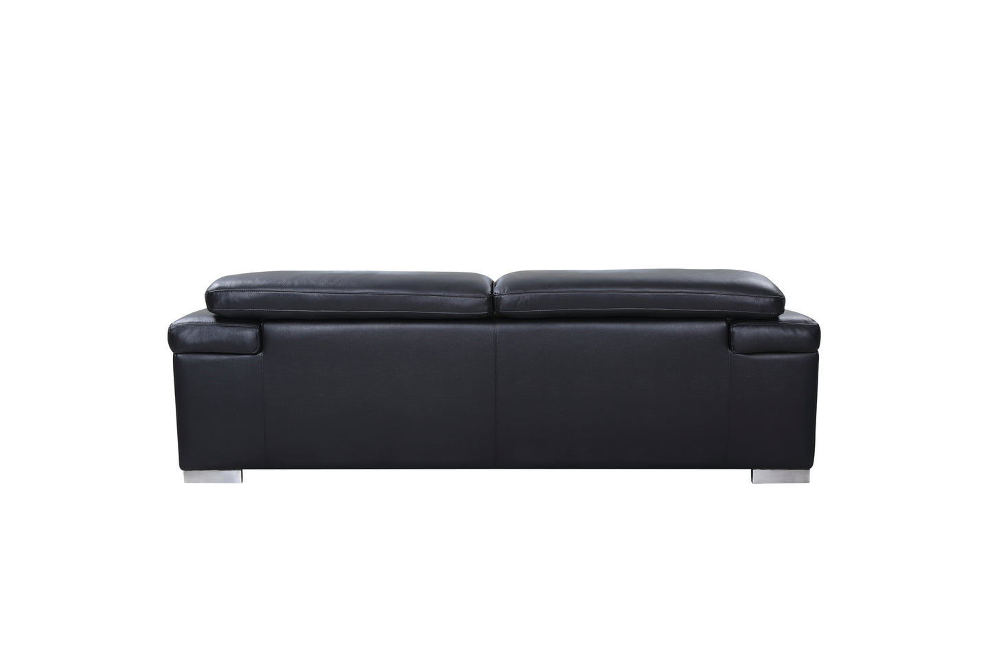 Top Grain Italian Leather Sofa