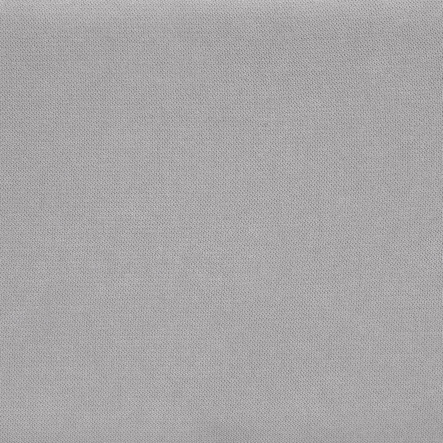 Ashlyn II 84"W Gray Woven Fabric Reversible Sleeper Sectional Sofa with Storage Chaise, Storage Arm, Cup Holder, Charging Ports, Side Pockets, and Pocket Coil Seating