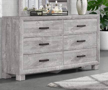 ROVER GREY DRESSER