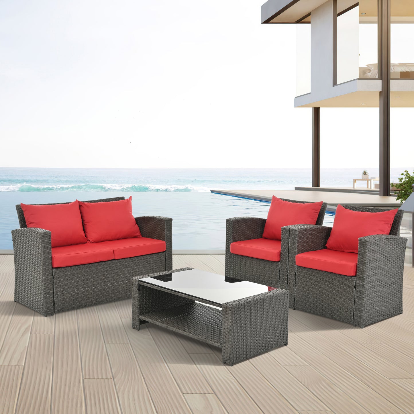 Patio Furniture Sets