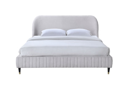 Queen Upholstered Bed