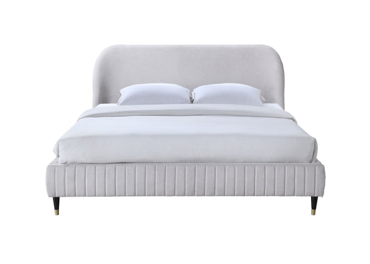 Queen Upholstered Bed