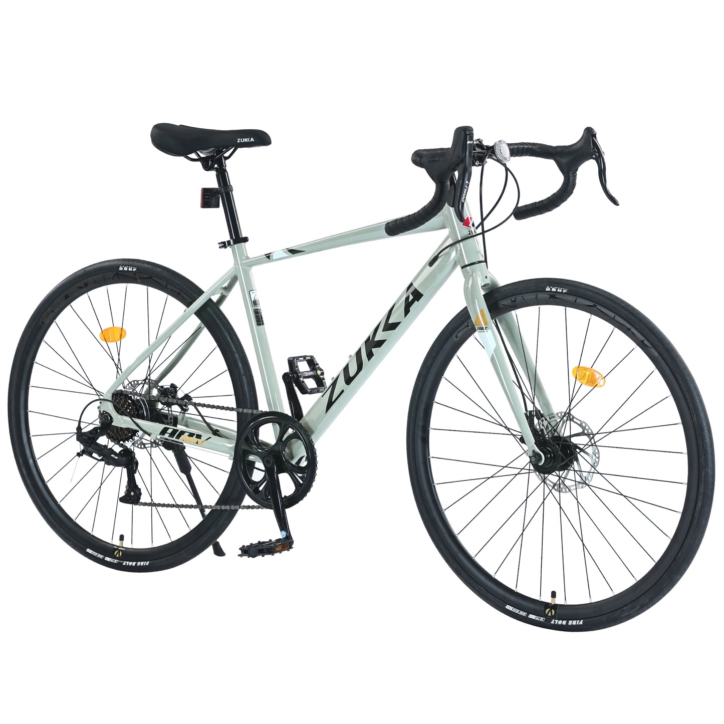 700C  Road Bike ,7 Speed Road Bike, for Men Women ,Aluminum Alloy Frame