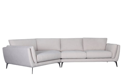 JANETTE LAF SECTIONAL - OAT