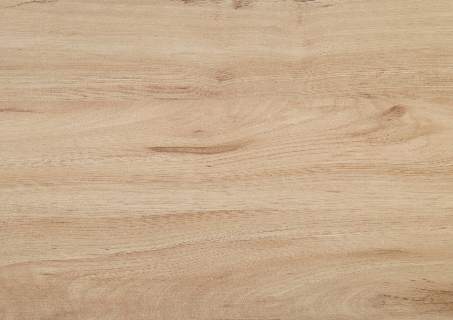 Classic Style Dresser of 6x Drawers Natural Oak Finish Wooden Bedroom Furniture 1pc, Mid-Century Modern Design