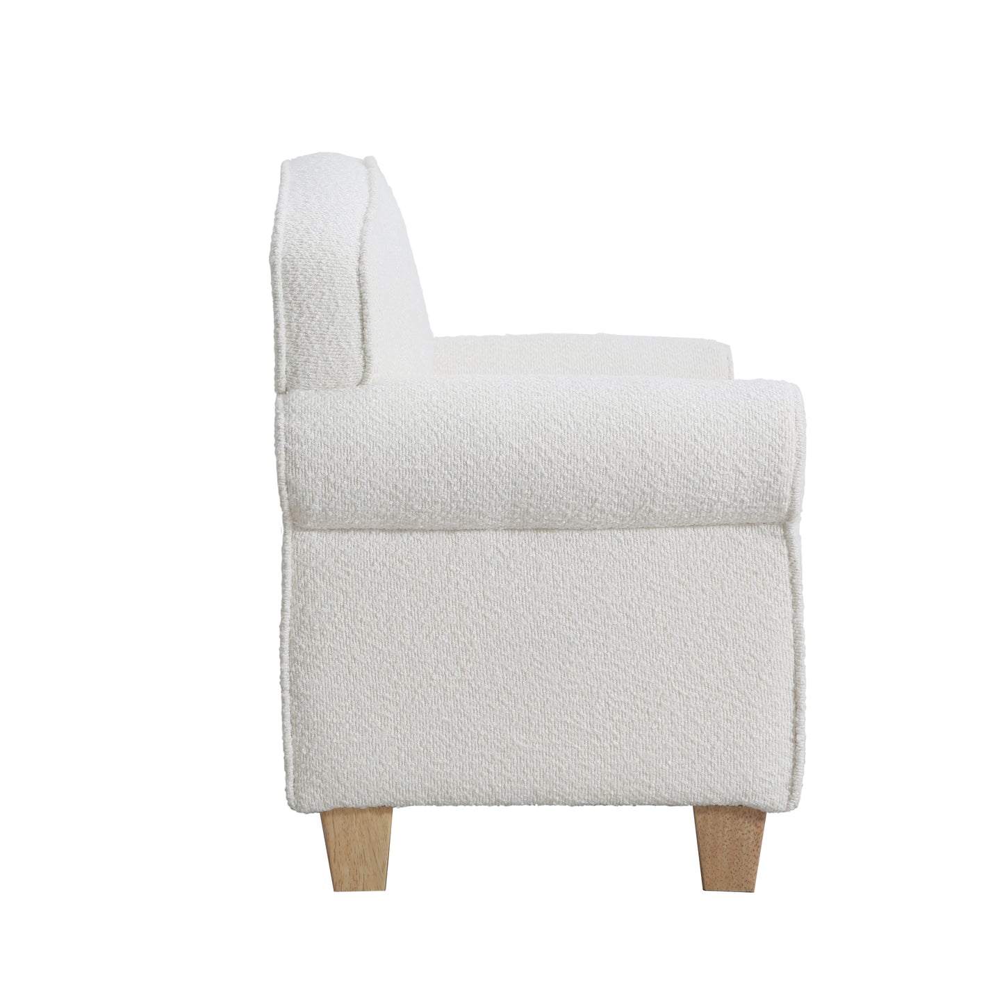 Sophie Kid Armchair in Boucle