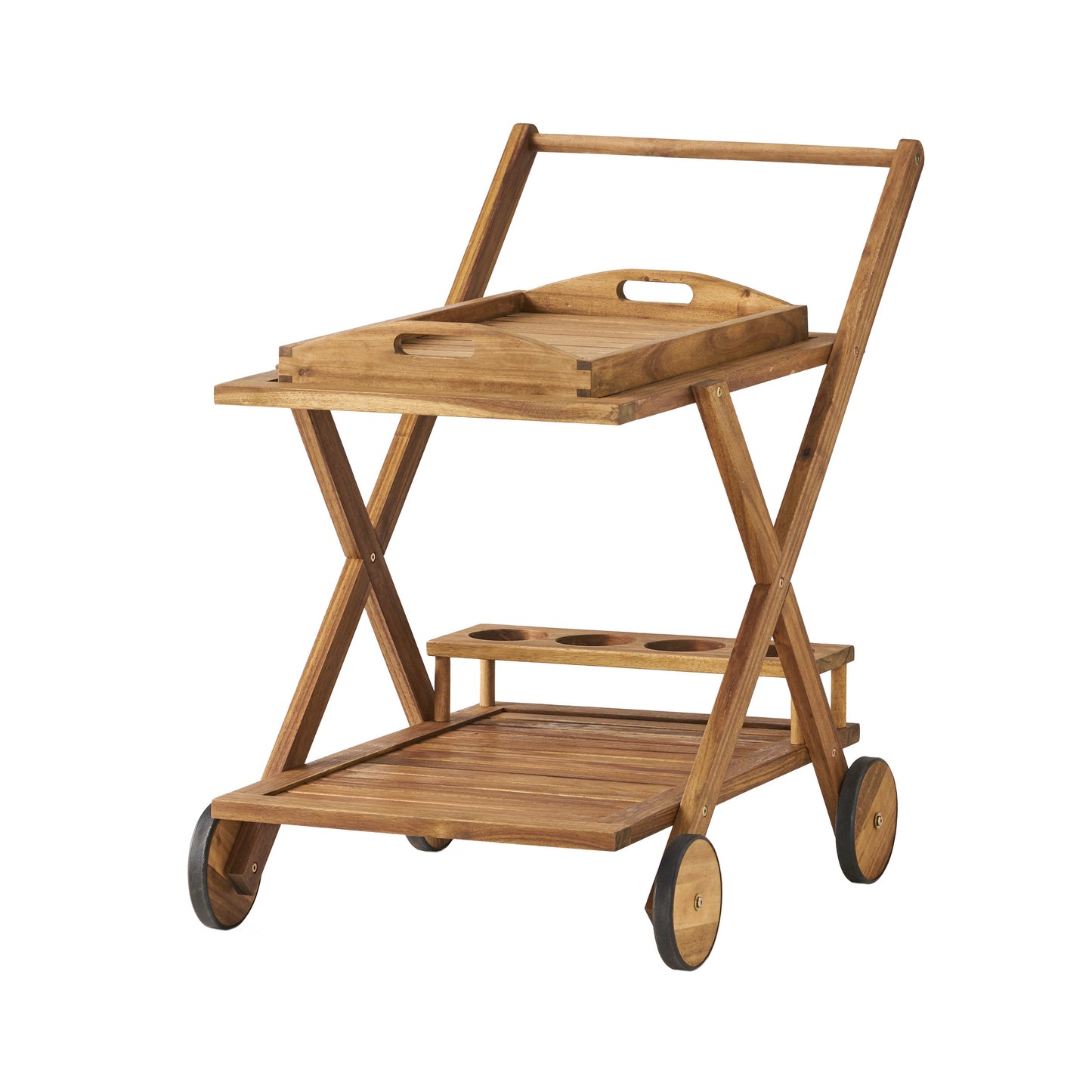 RIVIERA BAR CART