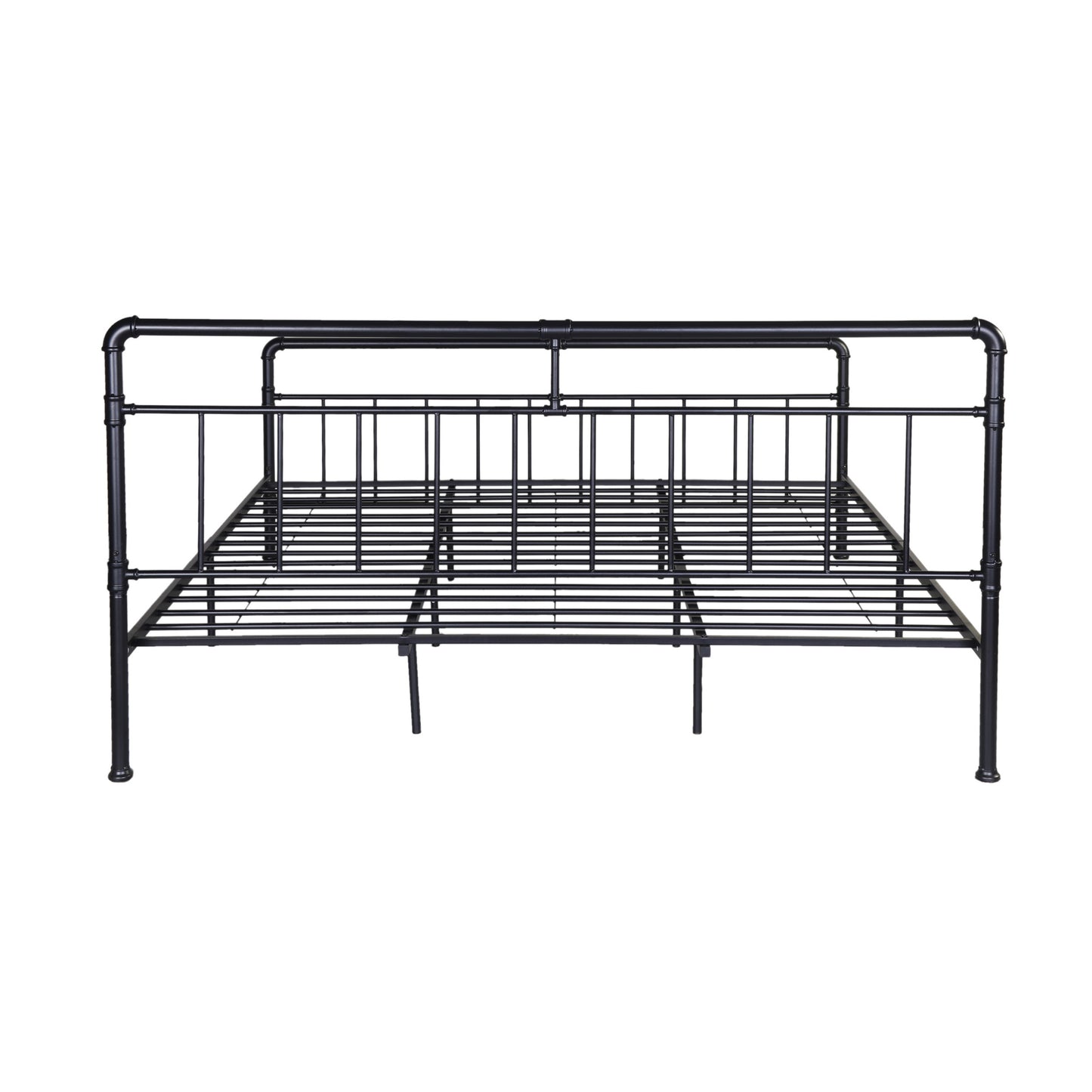 KING SIZE METAL BED