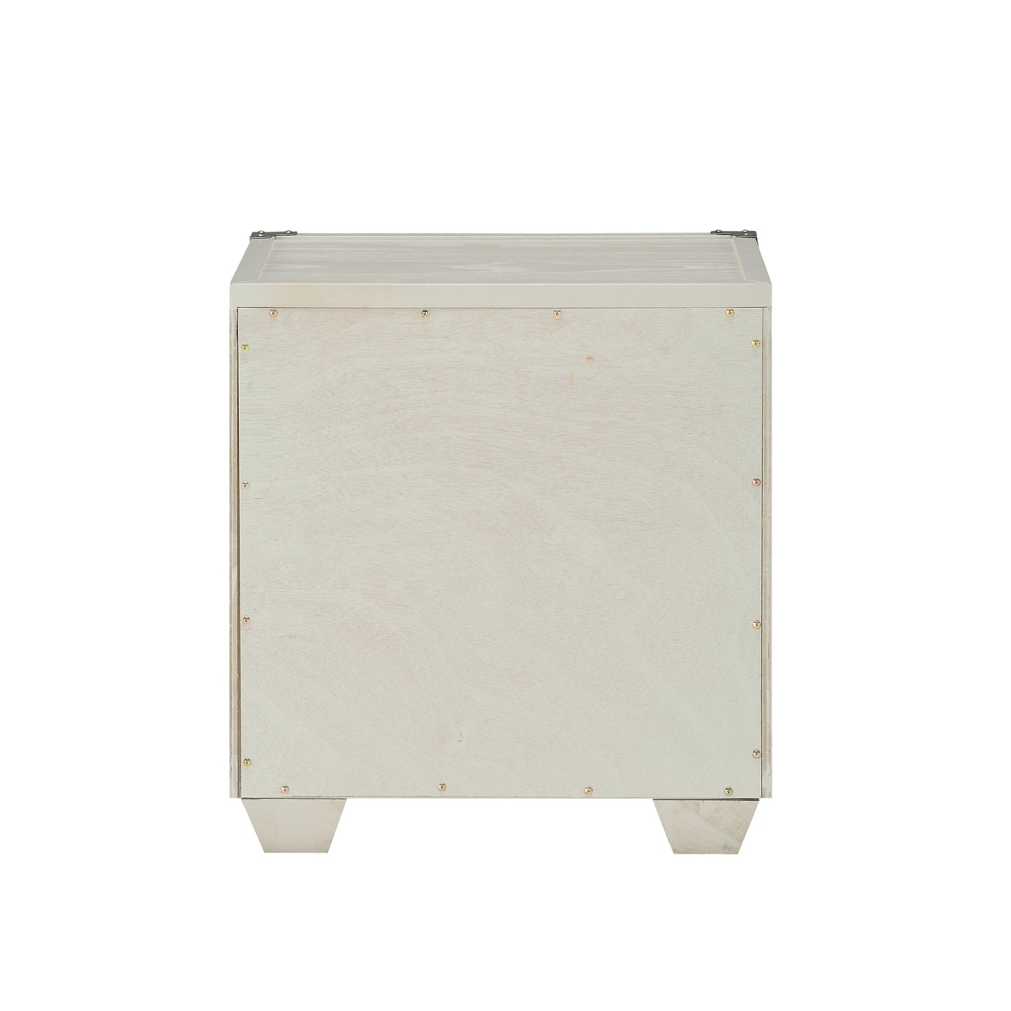 Orchest Gray Finish Nightstand