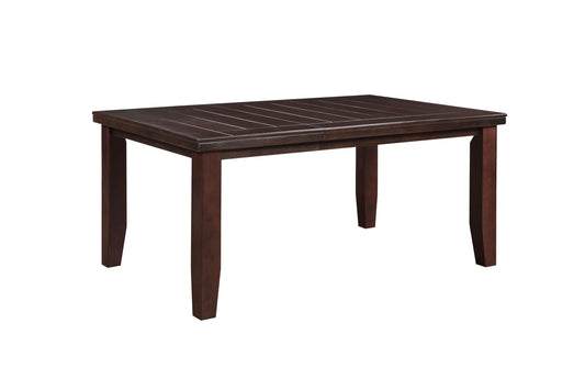 Urbana Cherry Finish Dining Table