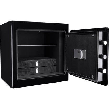 1.01 CUBIC FT BLACK JEWELRY SAFE V2