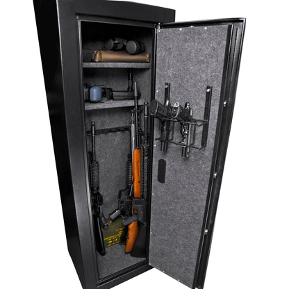 9.33 CUBIC FT TALL BIOMETRIC RIFLE SAFE