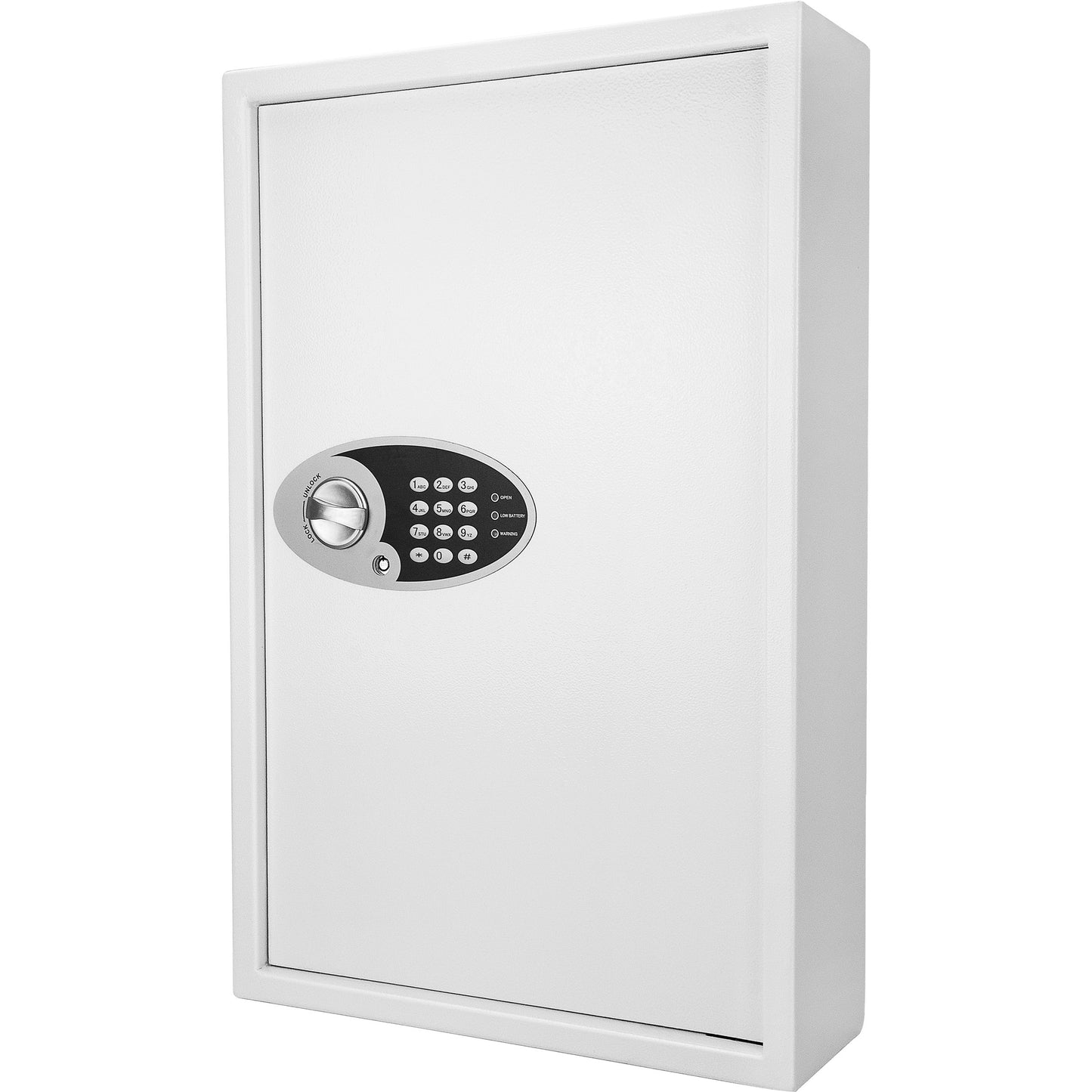 144 Keys Key Cabinet Digital Keypad Wall Safe