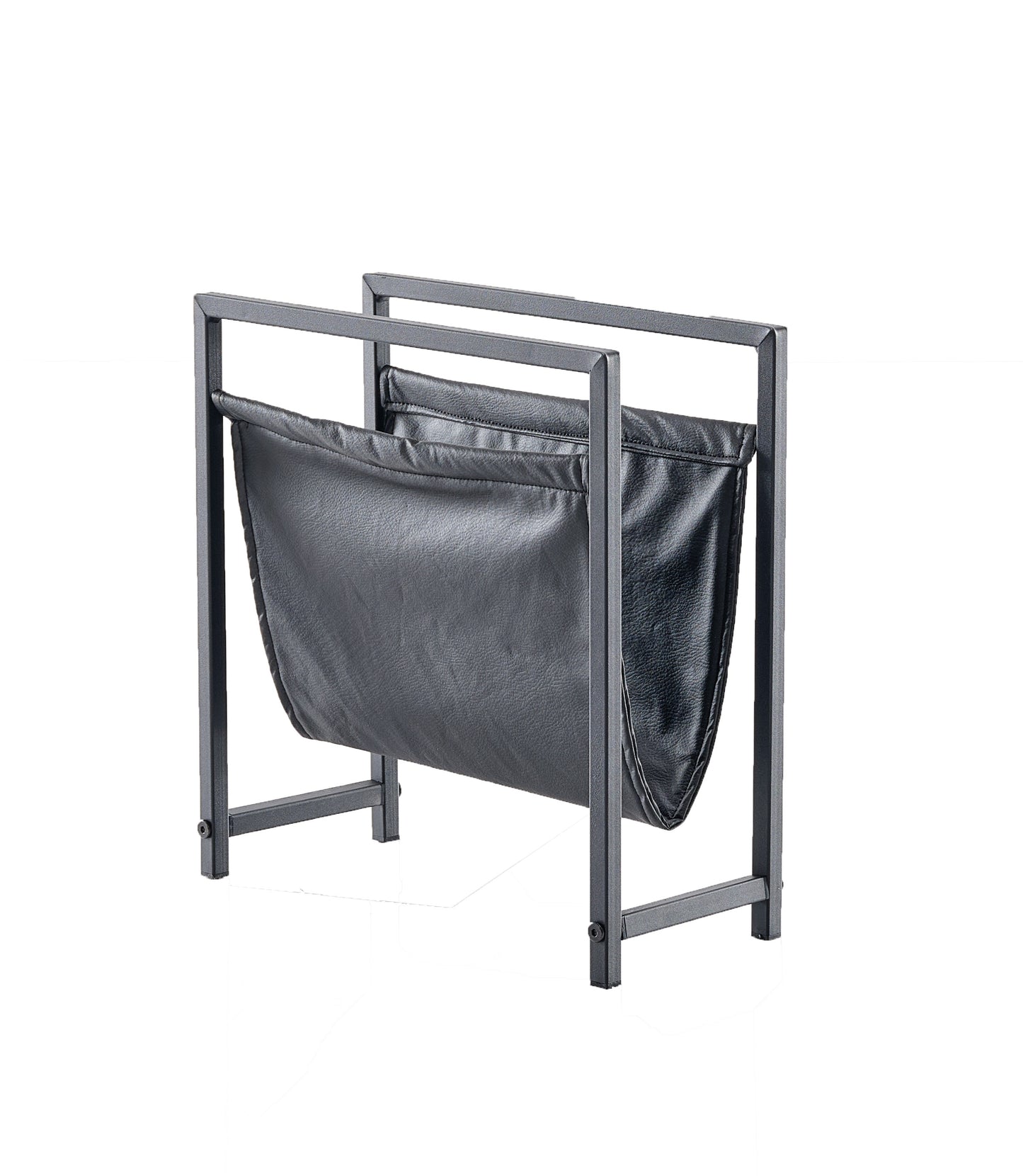 Edurano Magazine Holder Black