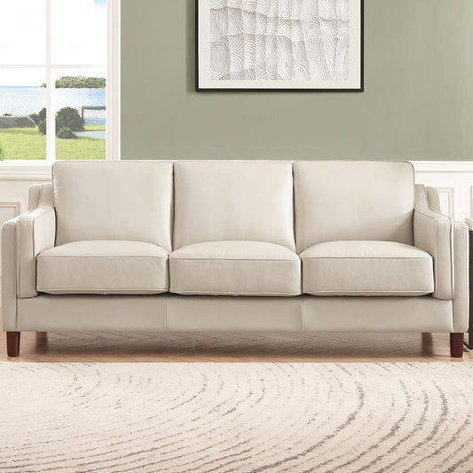 Bella Leather Sofa