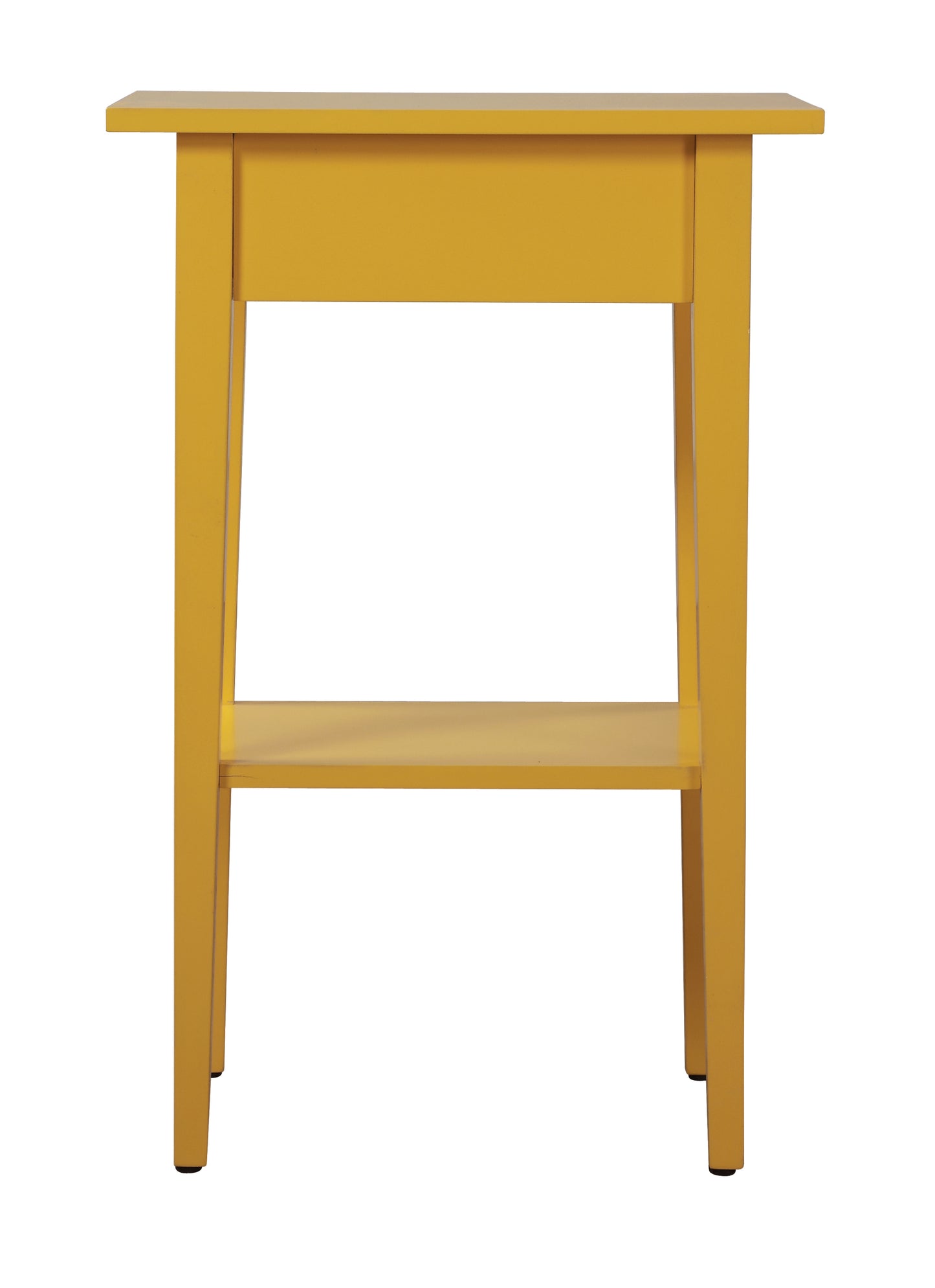 Contemporary Yellow Nightstand For Modern Spaces