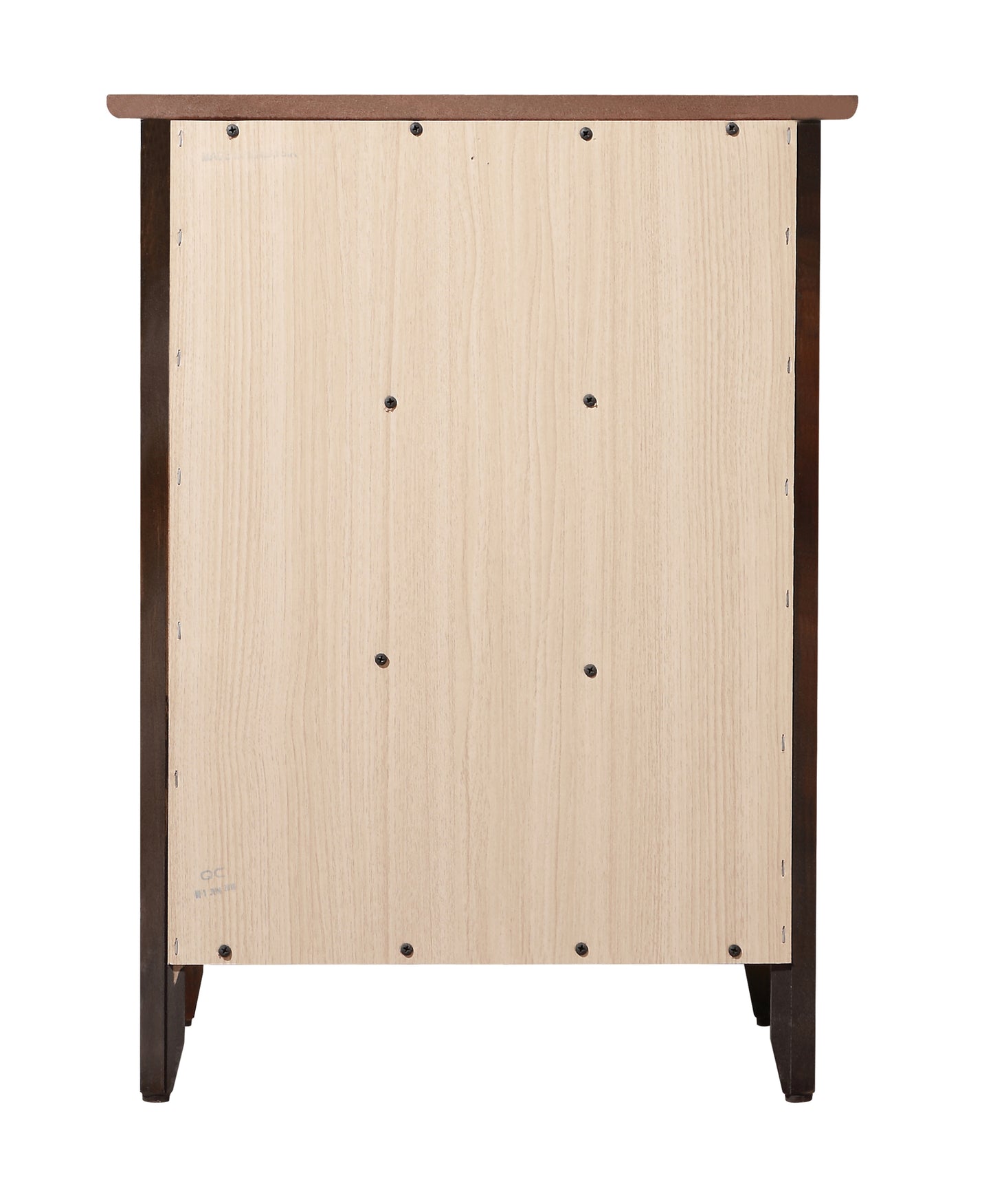 Charming Cappuccino Nightstand For Any Room