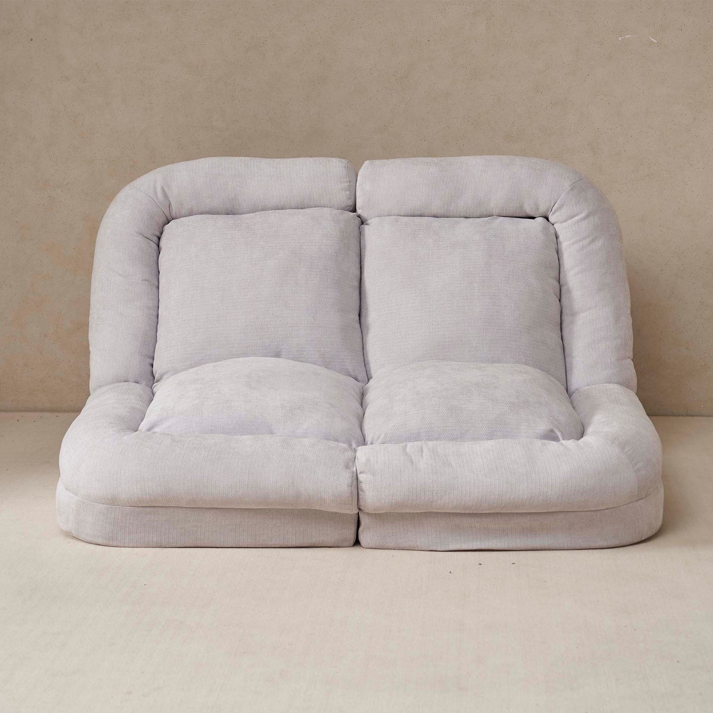 Convertible Fold-Out Double Sofa Bed