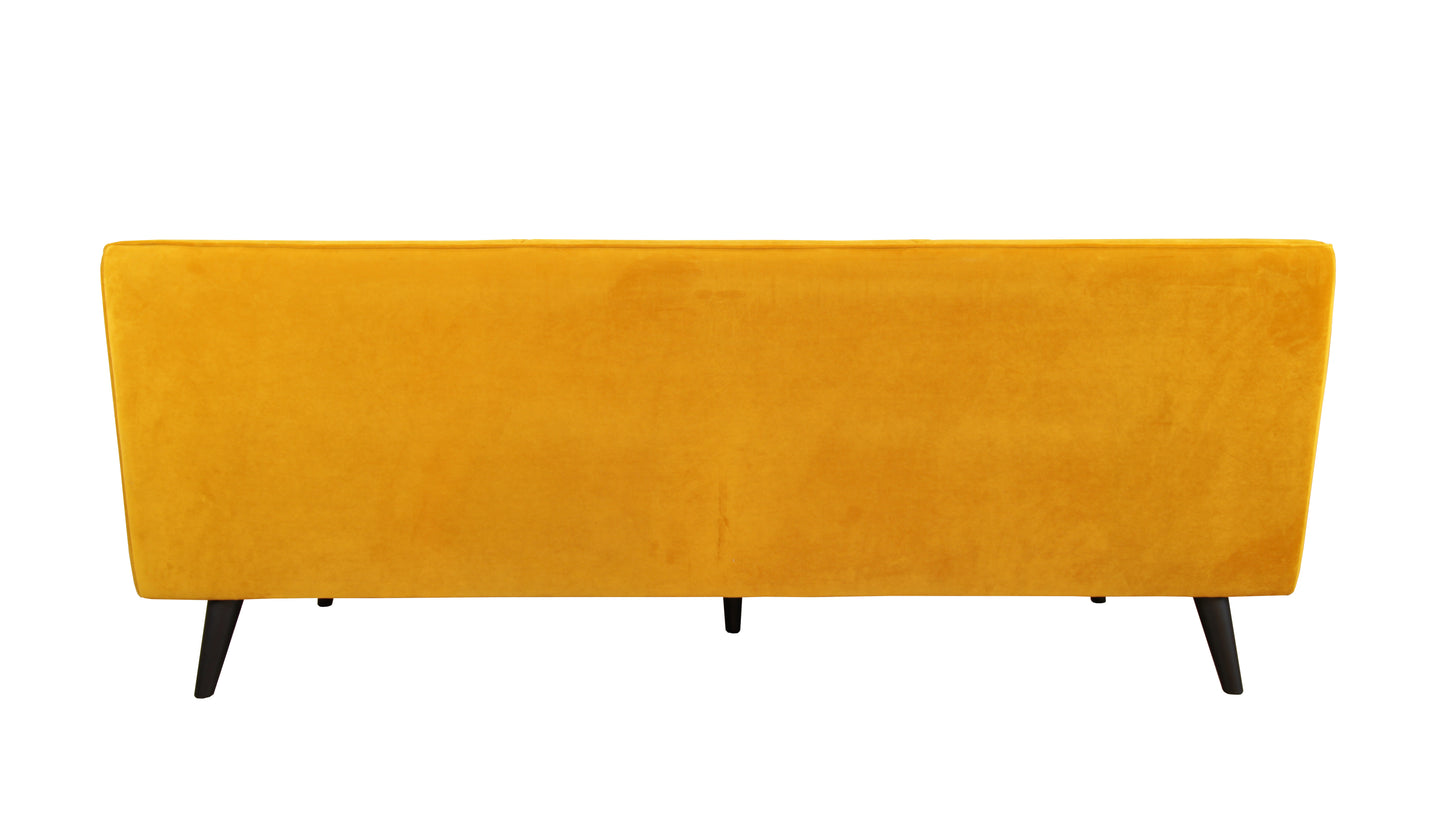 BAYLEE SOFA - MAIZE YELLOW