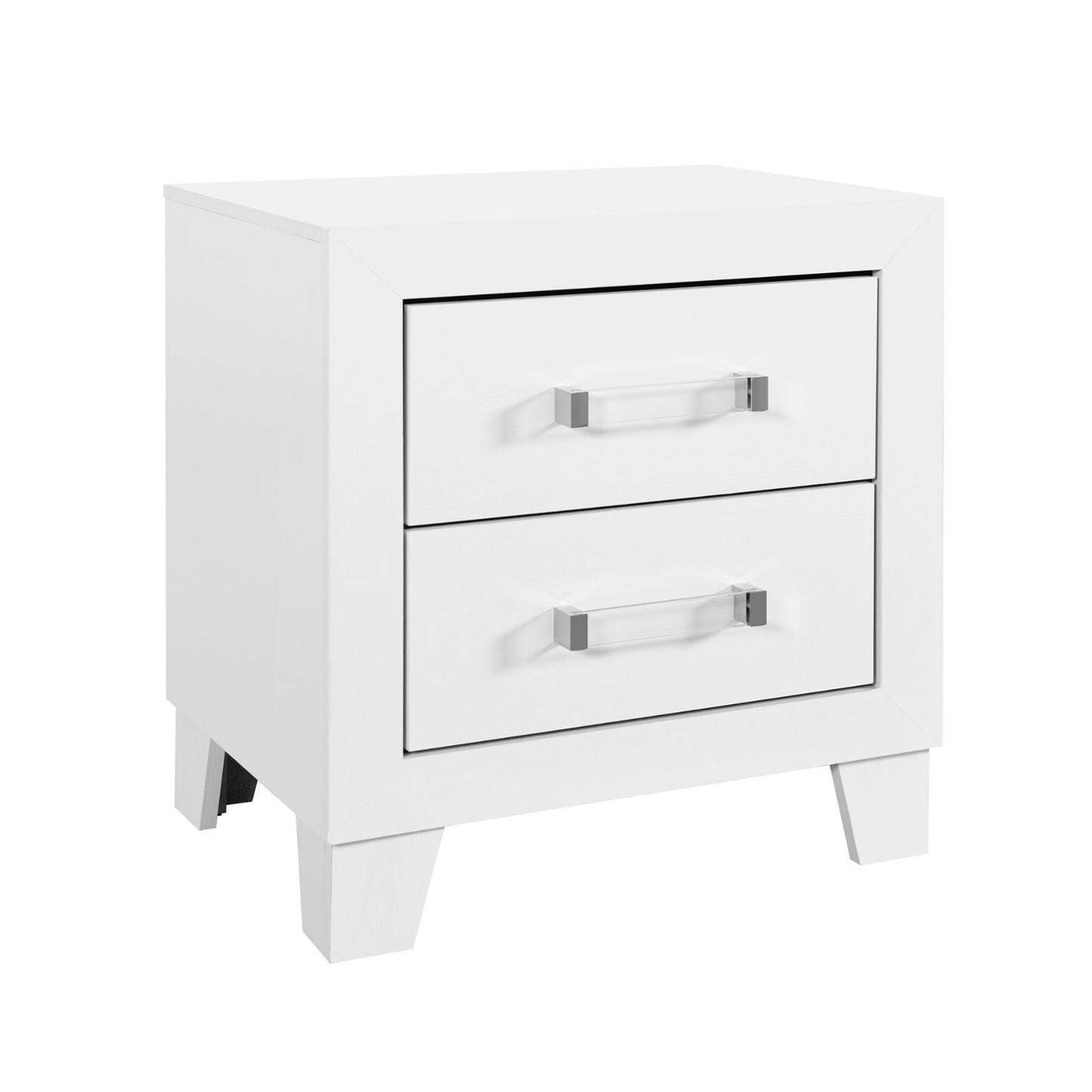 OMODA WHITE NIGHTSTAND