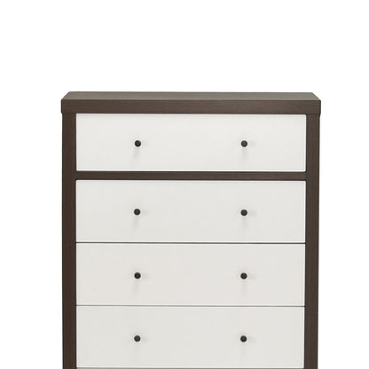 NORDIC 5-DRAWER CHEST