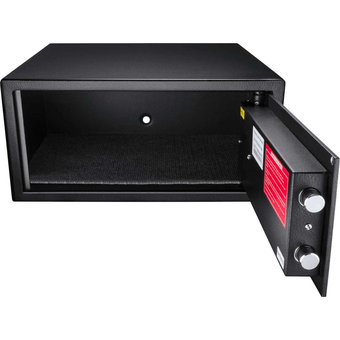 0 79 Cu Ft Biometric Security Safe