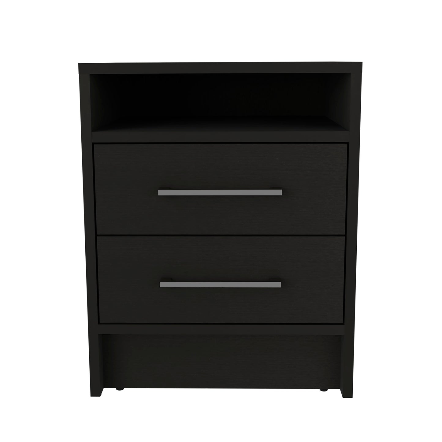 Nightstand Chase, Bedroom, Black