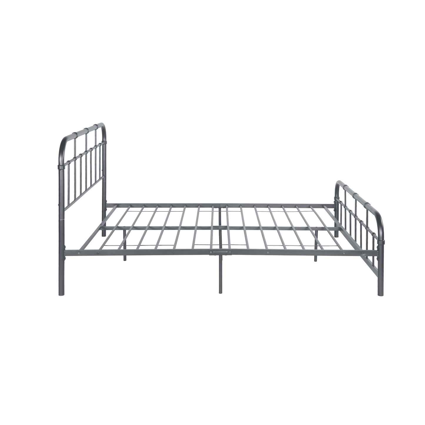 QUEEN SIZE METAL BED