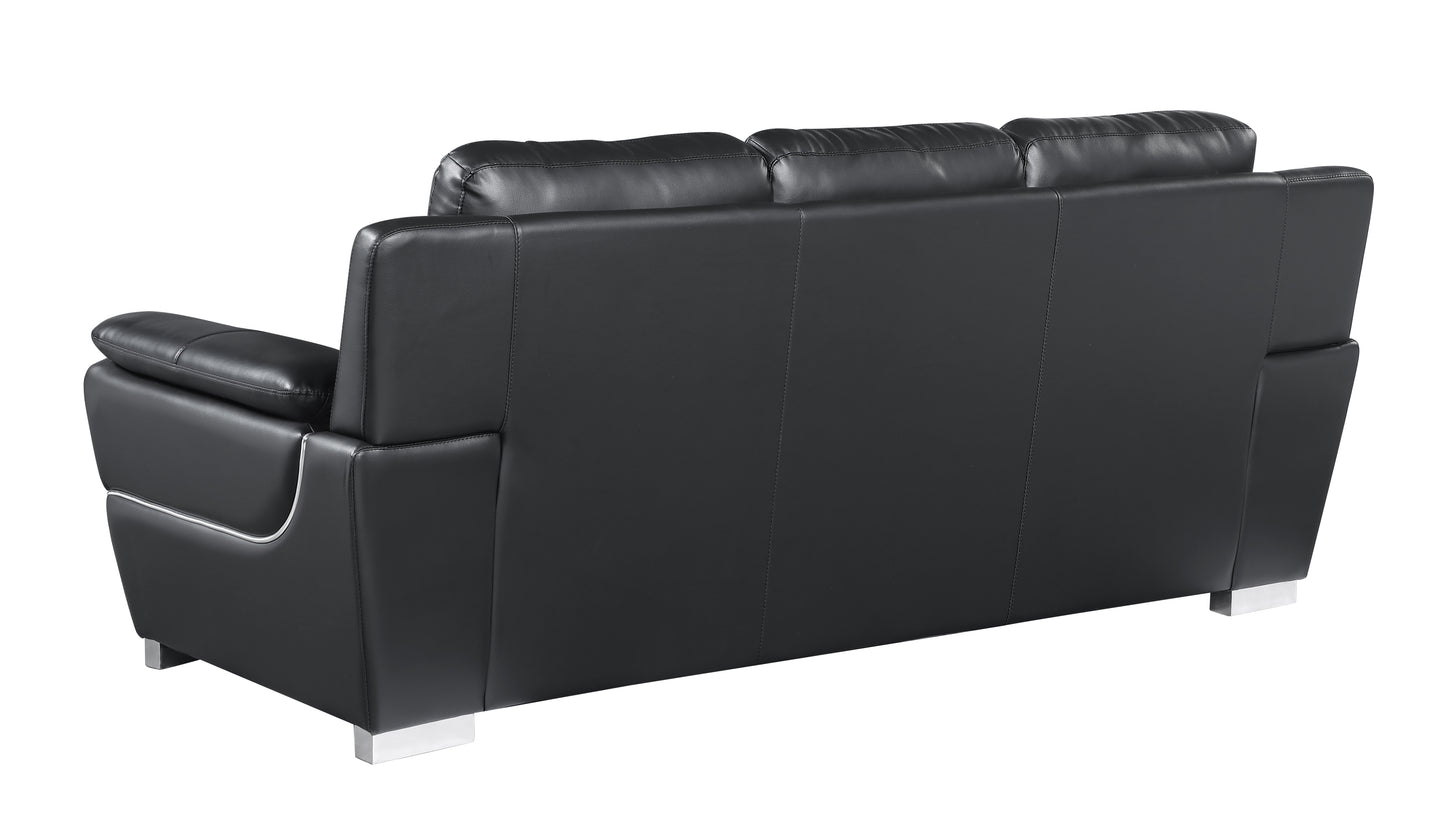 Genuine Leather Sofa