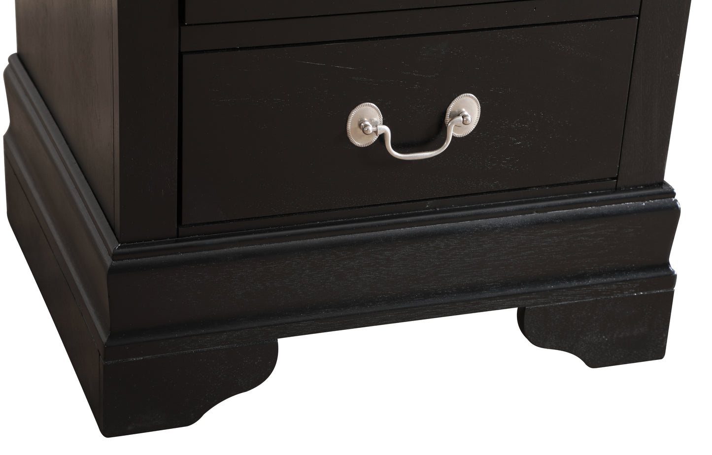 Chic Black Nightstand For Any Bedroom