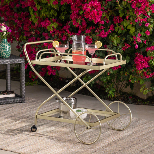 BAR CART