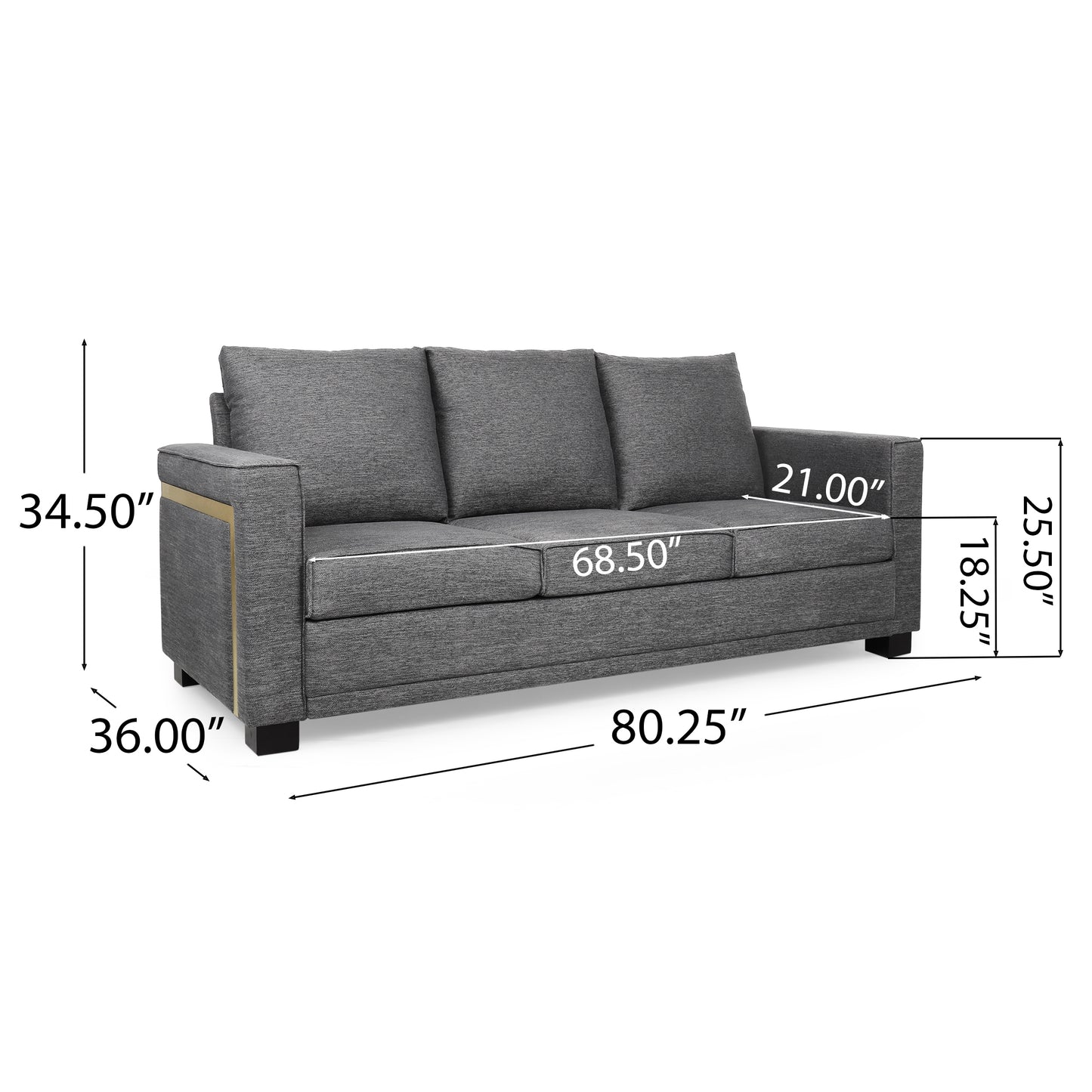 SOFA - 3 SEATER