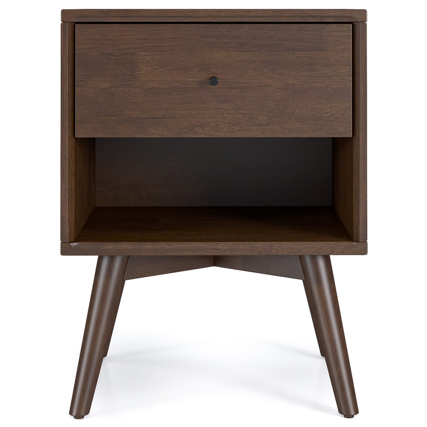 Caroline Mid Century Modern Style Night Stand