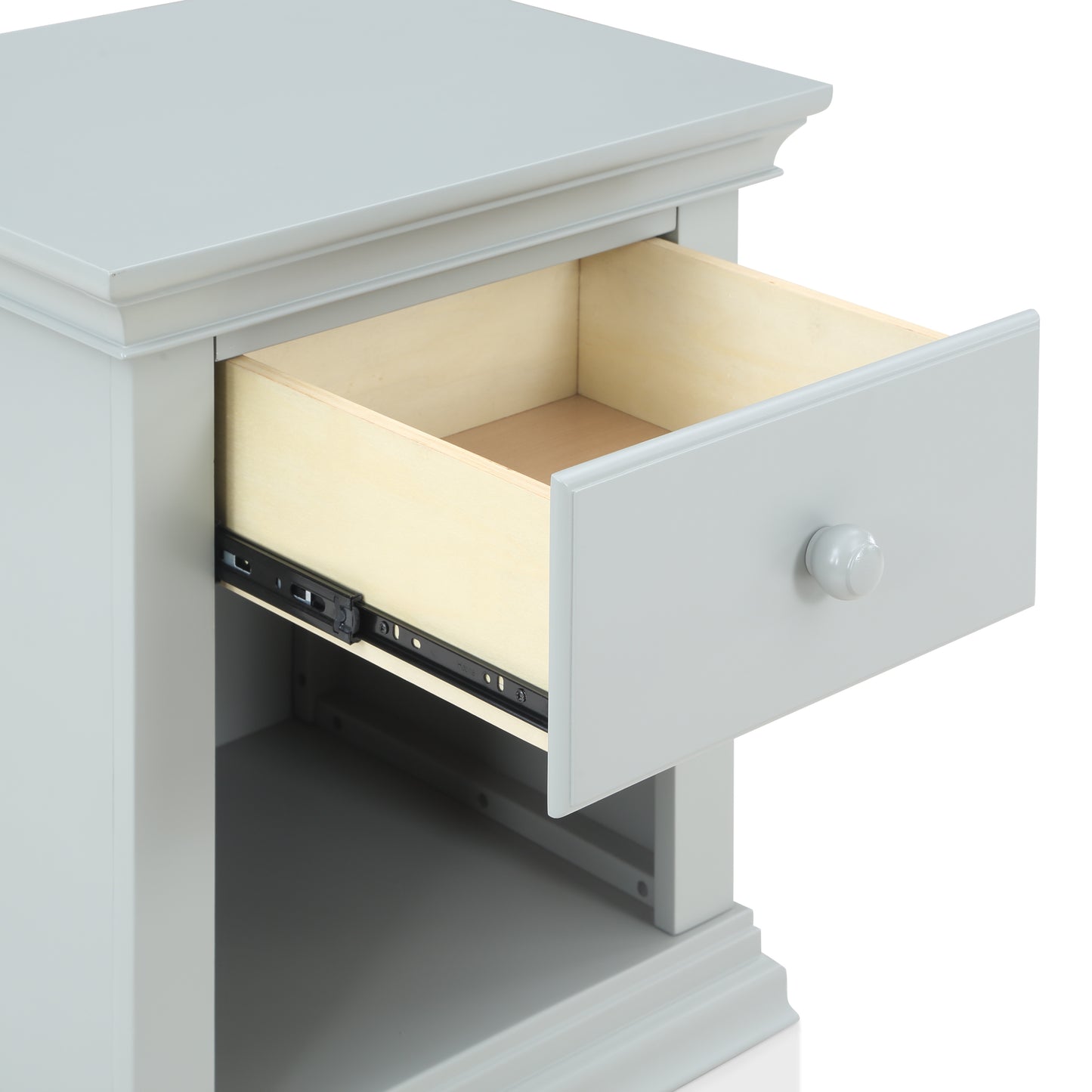 Universal Nightstand Gray