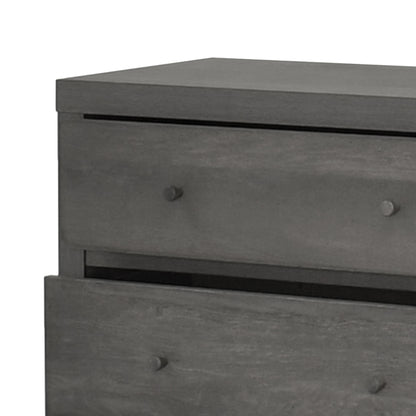 NORDIC 4-DRAWER CHEST