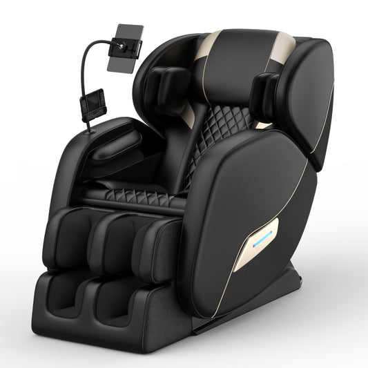 Massage Chair Recliner with Zero Gravity with Full Body Air Pressure