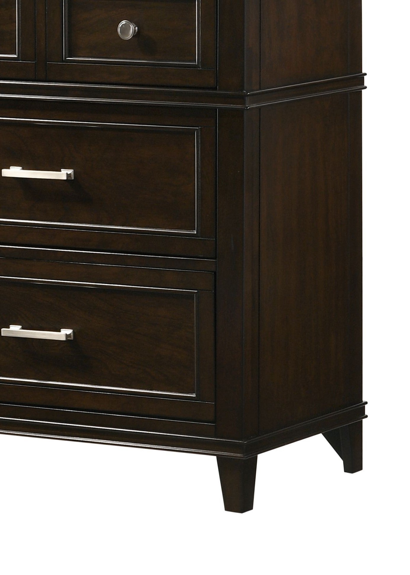 Merlot 6 Drawer Dresser