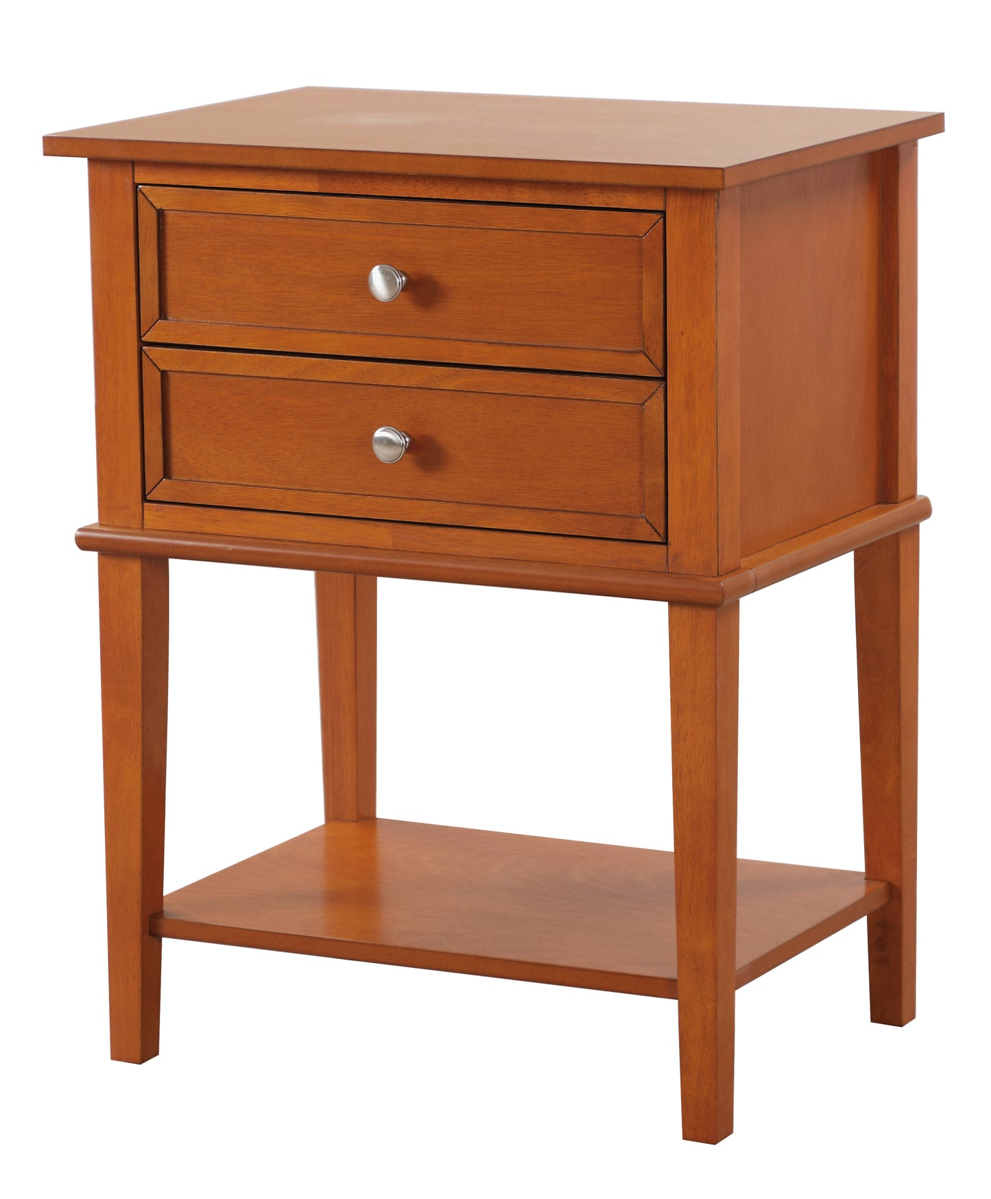Stylish Oak Nightstand For Modern Spaces
