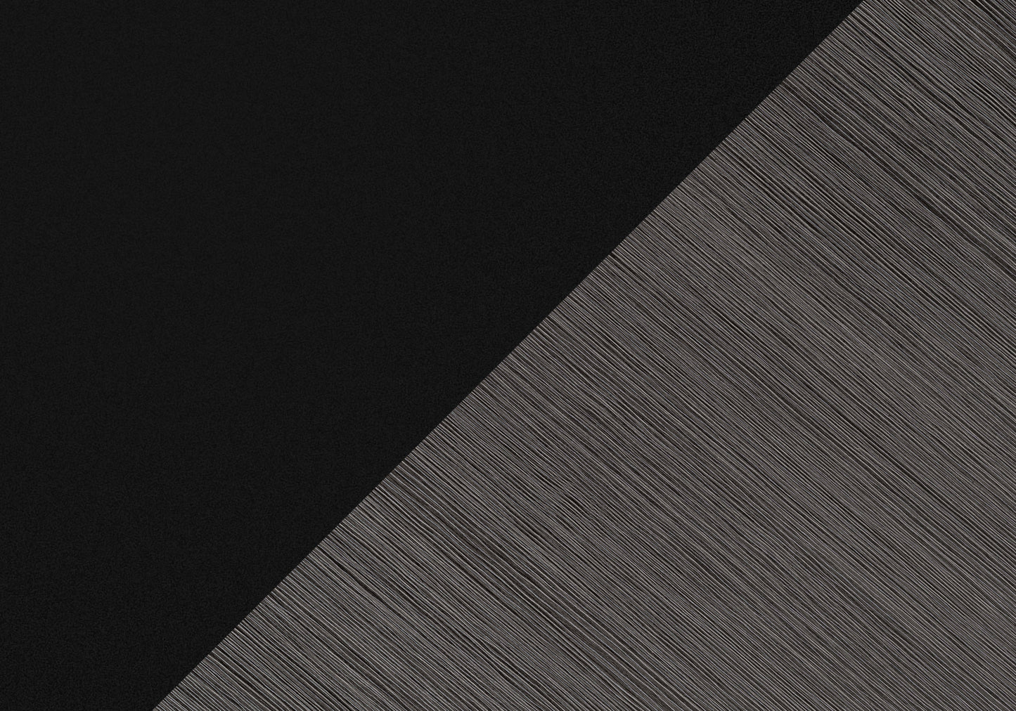 Bookshelf, Bookcase, Etagere, 5 Tier, 48"h, Office, Bedroom, Black And Grey Laminate, Contemporary, Modern