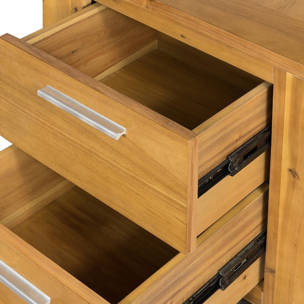 20.7x15.4x22" Nightstand