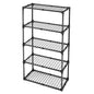 5-SHELF WIRE RACK(1PACK)