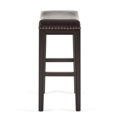 TIFFIN STUDDED COUNTERSTOOL(set of 2)