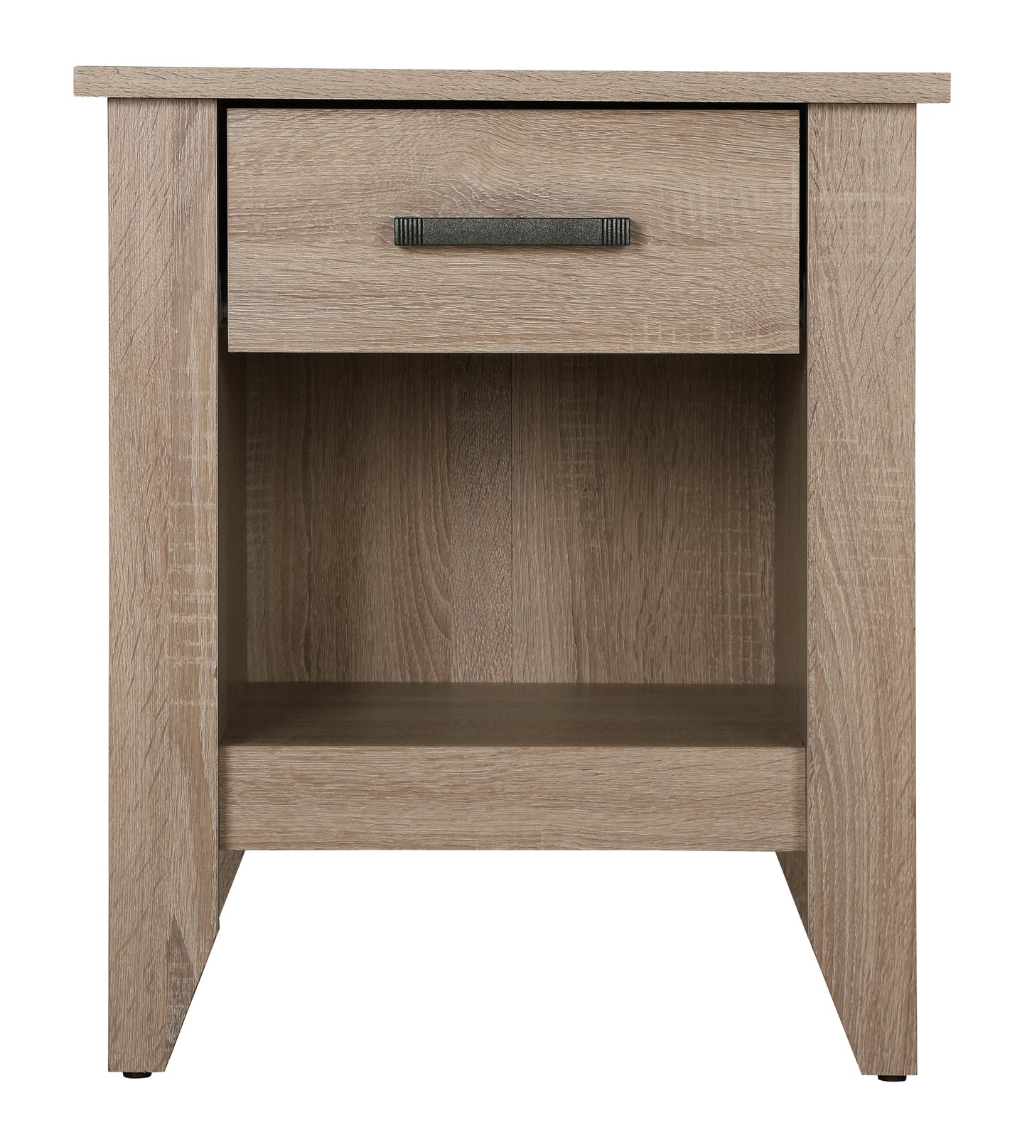 Charming Sandle Wood Nightstand For Modern Spaces