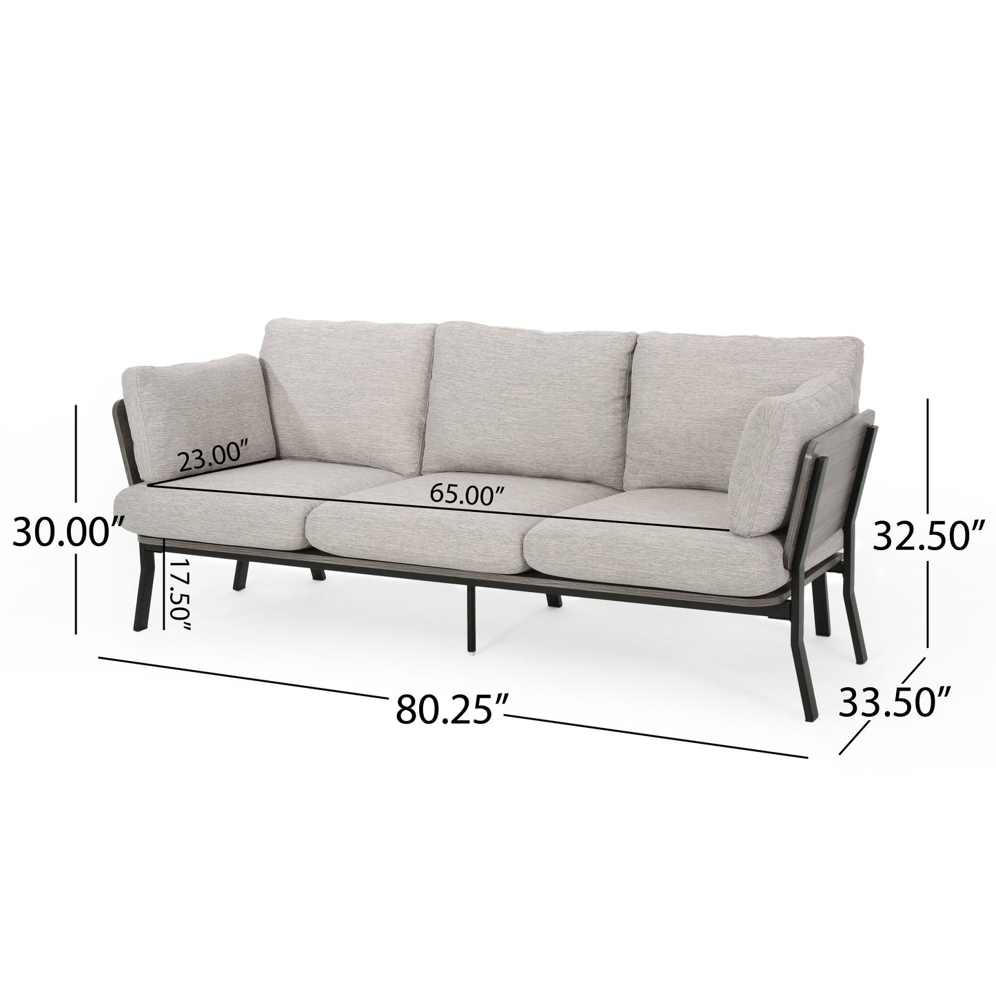 3-SEATER SOFA