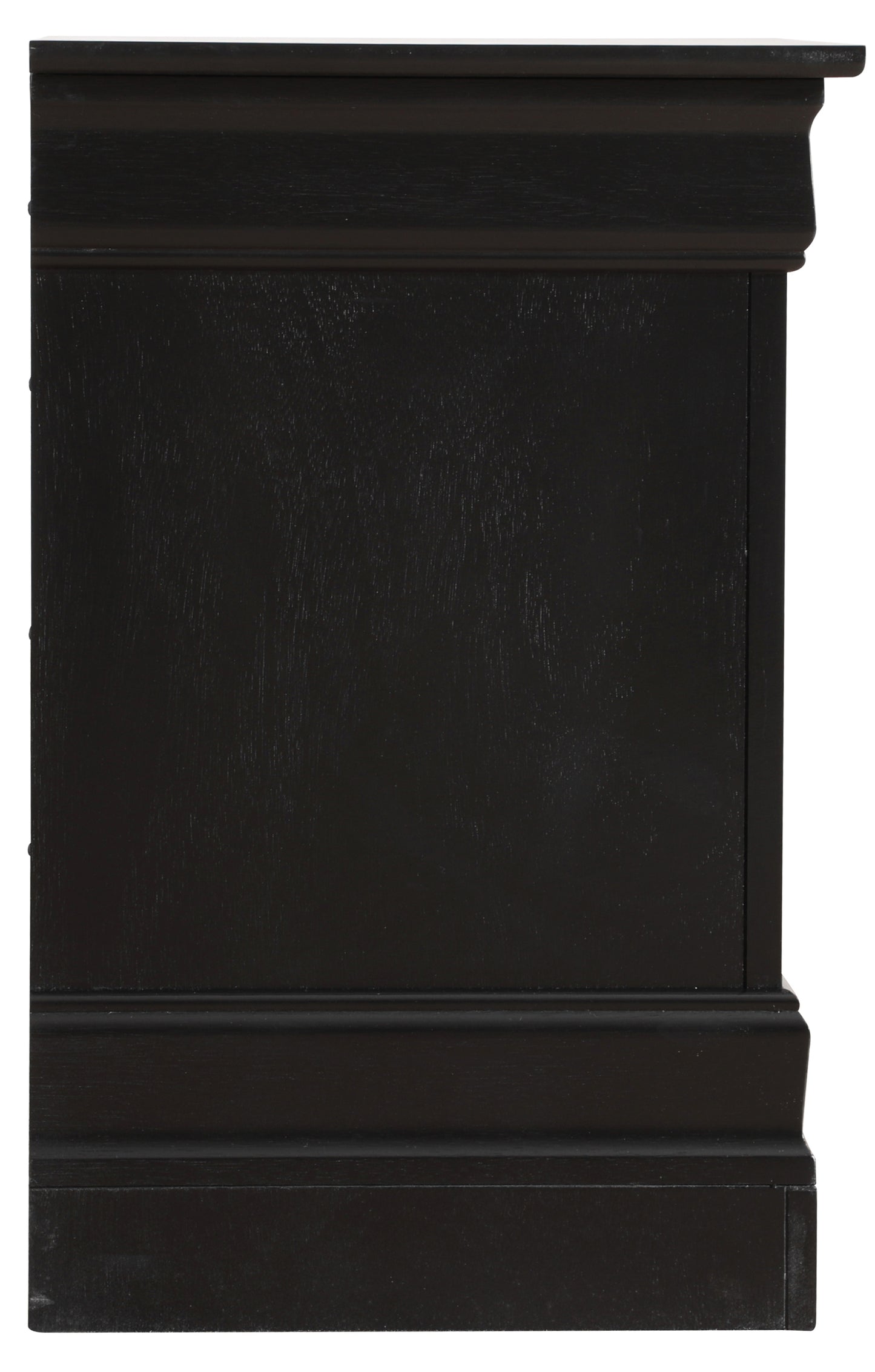 Chic Black Nightstand For Any Bedroom