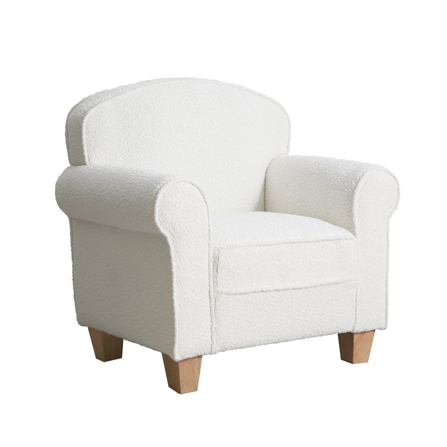 Sophie Kid Armchair in Boucle