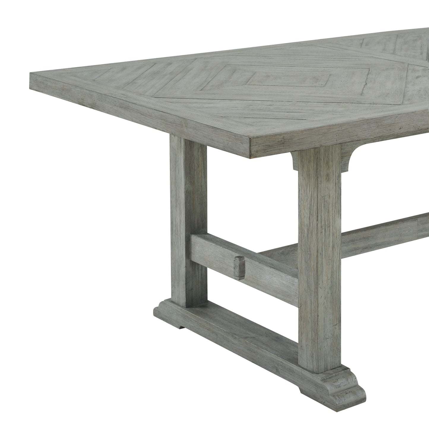 Whitford - Dining Table - Gray