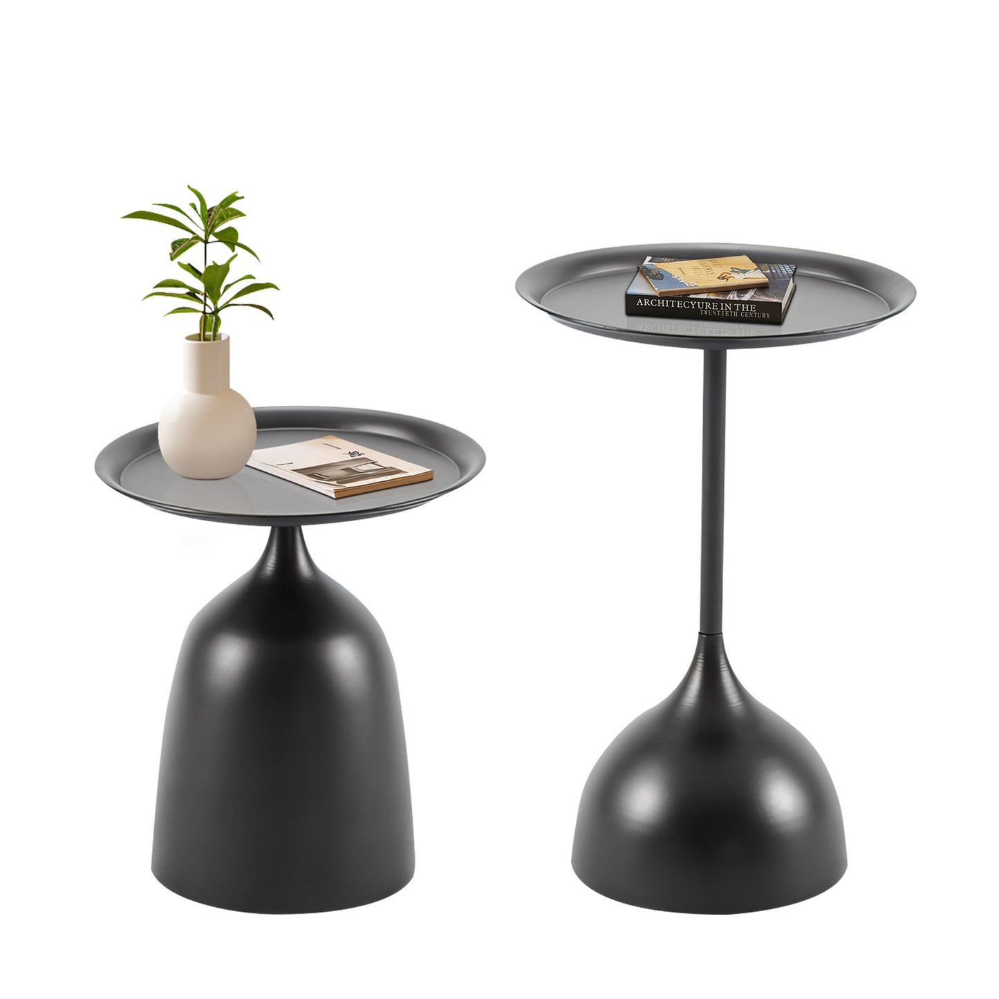sidetable black