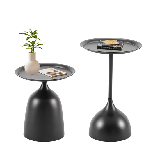 sidetable black